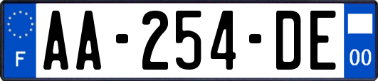 AA-254-DE