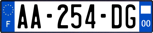 AA-254-DG