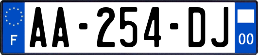 AA-254-DJ