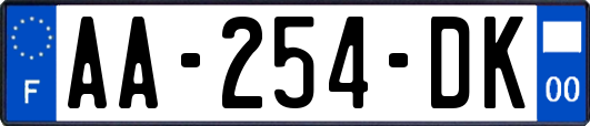 AA-254-DK