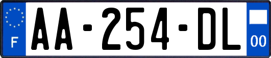 AA-254-DL