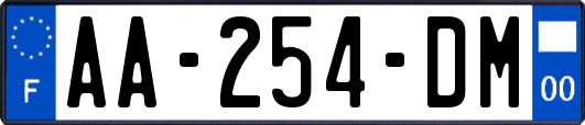 AA-254-DM