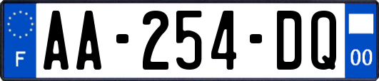 AA-254-DQ