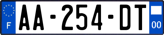 AA-254-DT