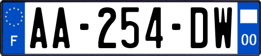 AA-254-DW