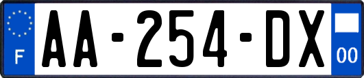 AA-254-DX