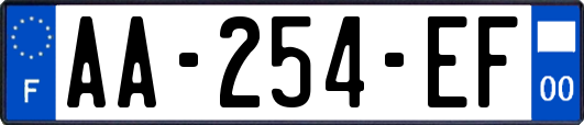 AA-254-EF