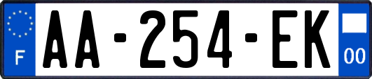 AA-254-EK