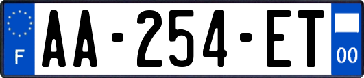 AA-254-ET