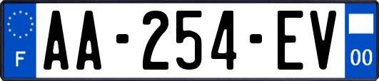 AA-254-EV