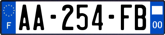 AA-254-FB