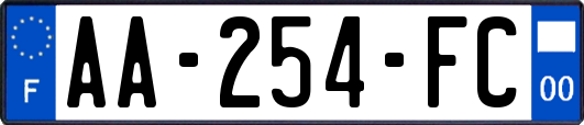 AA-254-FC