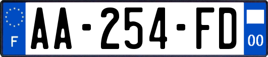 AA-254-FD