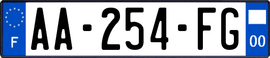 AA-254-FG