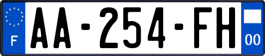 AA-254-FH