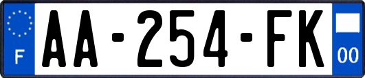 AA-254-FK