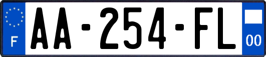 AA-254-FL