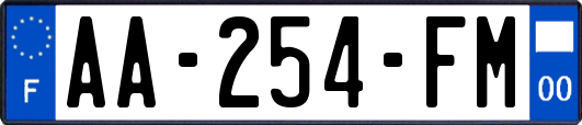 AA-254-FM