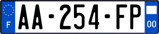 AA-254-FP