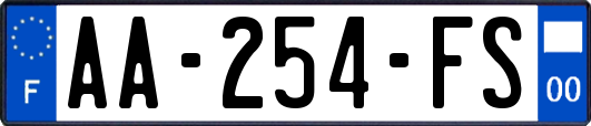 AA-254-FS