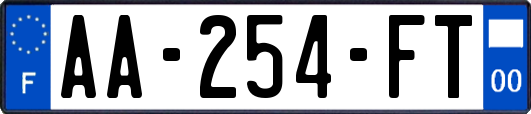 AA-254-FT