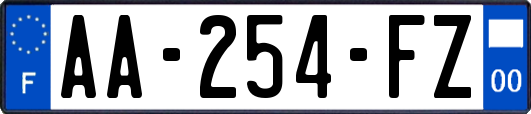 AA-254-FZ