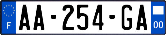 AA-254-GA