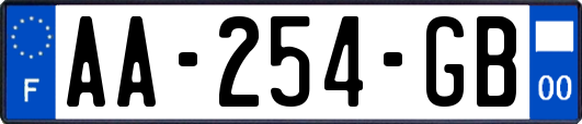 AA-254-GB