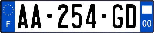 AA-254-GD