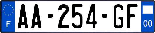 AA-254-GF