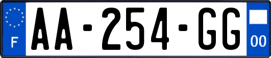 AA-254-GG