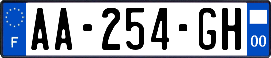 AA-254-GH