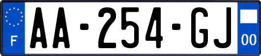 AA-254-GJ