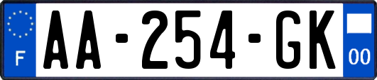 AA-254-GK