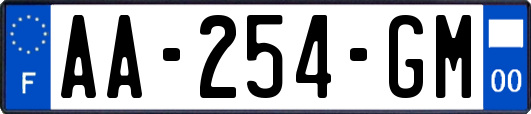 AA-254-GM