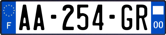 AA-254-GR