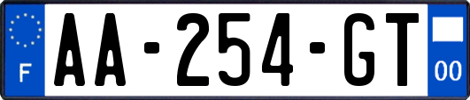 AA-254-GT