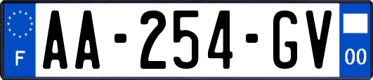 AA-254-GV