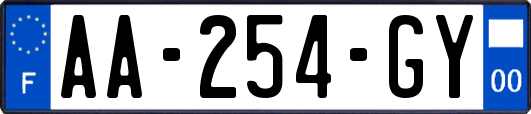 AA-254-GY