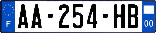 AA-254-HB