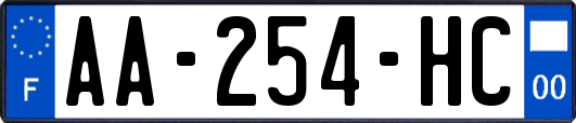 AA-254-HC