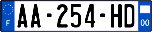 AA-254-HD