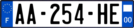 AA-254-HE