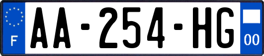 AA-254-HG