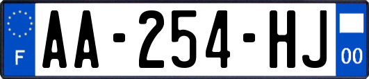 AA-254-HJ