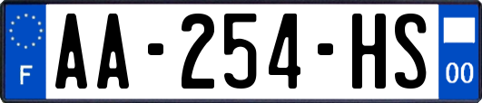 AA-254-HS