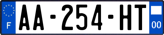 AA-254-HT