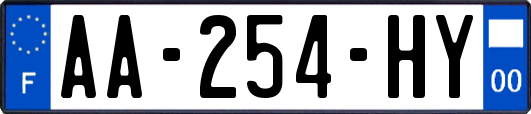 AA-254-HY