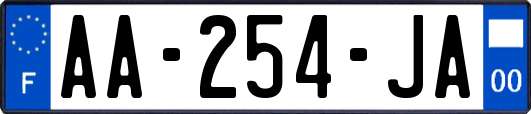 AA-254-JA