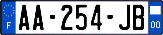 AA-254-JB